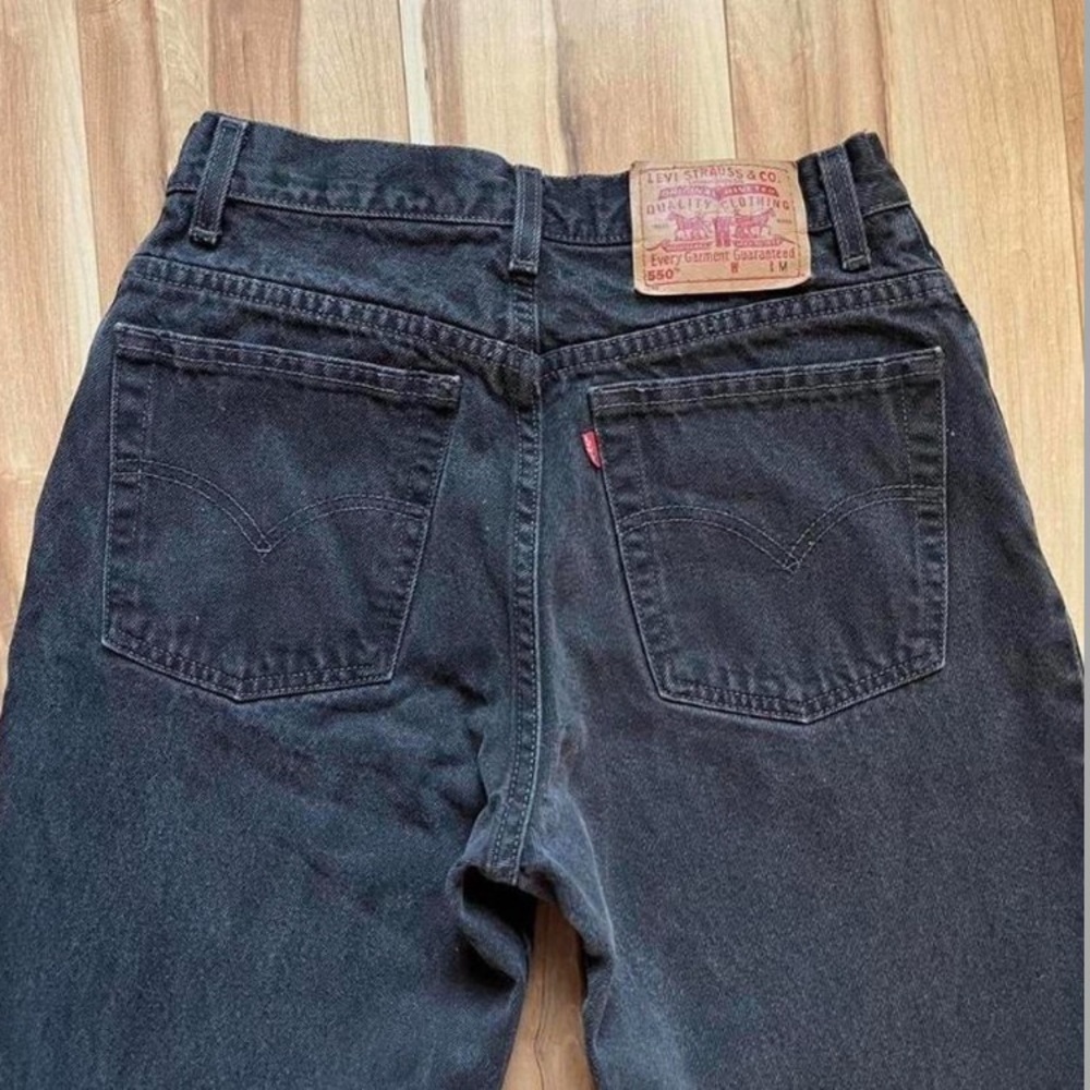 Vintage Levi 550